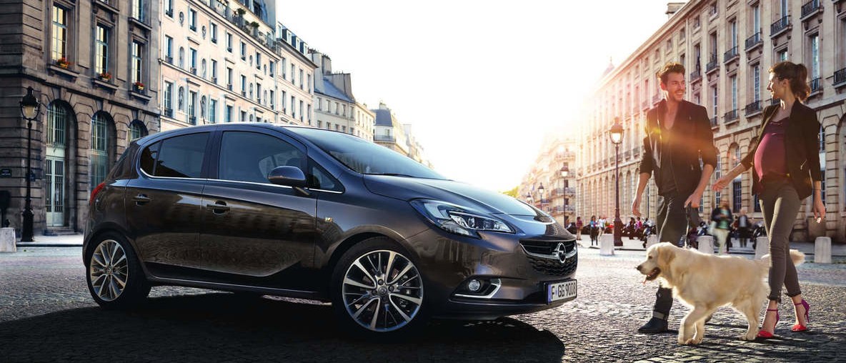 Opel Corsa 5-ajtós Opel Corsa 5-ajtós