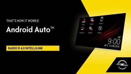 ANDROID AUTOTM