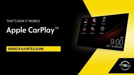 APPLE CARPLAYTM