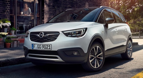 Opel Crossland X