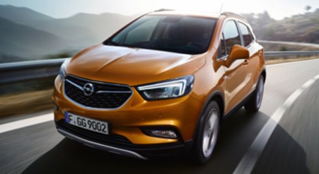 Opel Mokka X