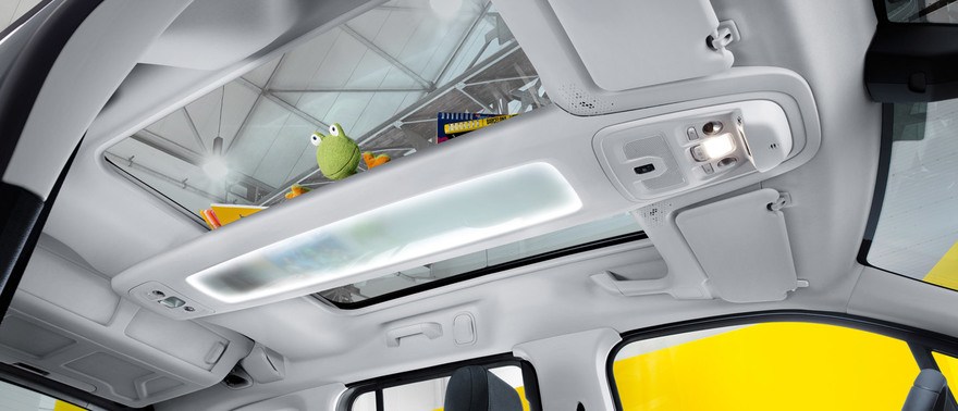 Opel Combo Life