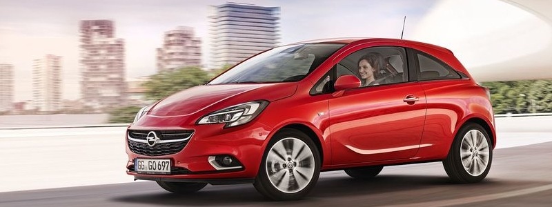 Opel Corsa