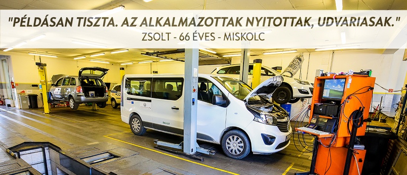 Opel Sajó szerviz, Miskolc