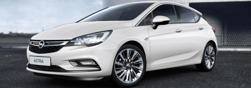 Opel Astra K